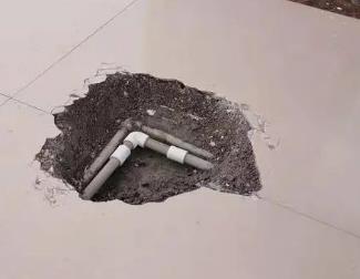 临桂卫生间漏水维修公司为您分享如何判断家里漏水