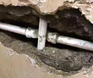 临桂卫生间漏水维修公司分享下检测家用水管漏水点需要多长时间