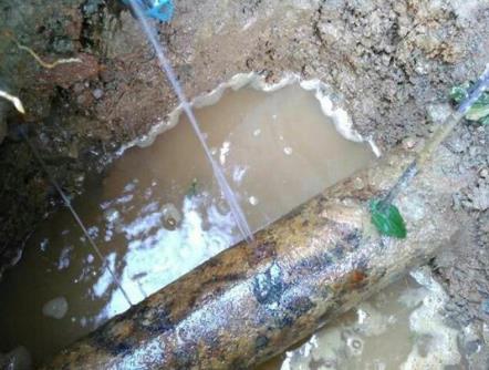 临桂楼顶漏水维修公司分享下漏水检测的原理