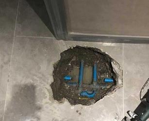 临桂阳台漏水维修公司分享下暖气管道漏水的原因有哪些